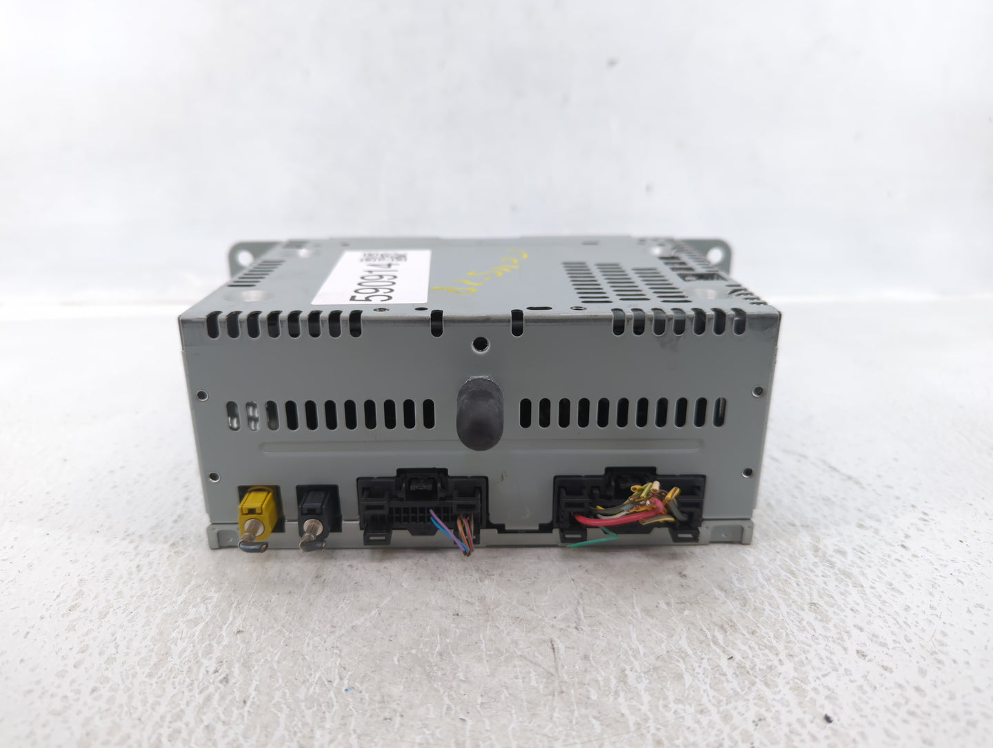 2017 Ford Explorer Am Fm Cd Player Radio Receiver - Oemusedautoparts1.com