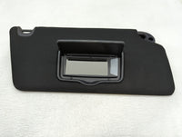 2017 Ford Explorer Sun Visor Shade Replacement Passenger Right Mirror Fits OEM Used Auto Parts - Oemusedautoparts1.com