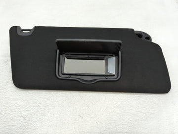 2017 Ford Explorer Sun Visor Shade Replacement Passenger Right Mirror Fits OEM Used Auto Parts - Oemusedautoparts1.com