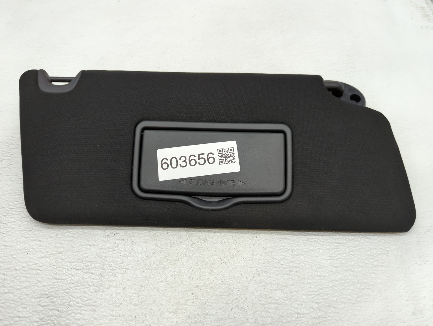 2017 Ford Explorer Sun Visor Shade Replacement Passenger Right Mirror Fits OEM Used Auto Parts - Oemusedautoparts1.com