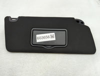 2017 Ford Explorer Sun Visor Shade Replacement Passenger Right Mirror Fits OEM Used Auto Parts - Oemusedautoparts1.com