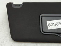 2017 Ford Explorer Sun Visor Shade Replacement Passenger Right Mirror Fits OEM Used Auto Parts - Oemusedautoparts1.com