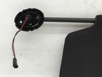 2017 Ford Explorer Sun Visor Shade Replacement Passenger Right Mirror Fits OEM Used Auto Parts - Oemusedautoparts1.com