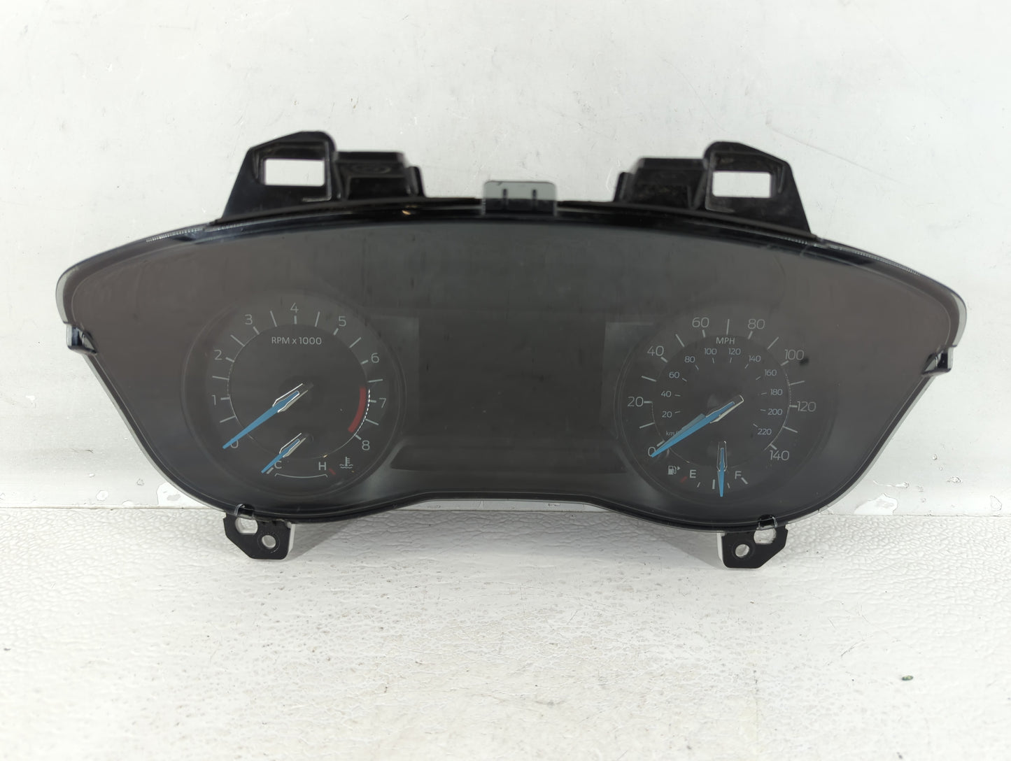 2017 Ford Explorer Instrument Cluster Speedometer Gauges P/N:10849 A2C39476101 Fits OEM Used Auto Parts - Oemusedautoparts1.