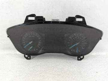 2017 Ford Explorer Instrument Cluster Speedometer Gauges P/N:10849 A2C39476101 Fits OEM Used Auto Parts - Oemusedautoparts1.