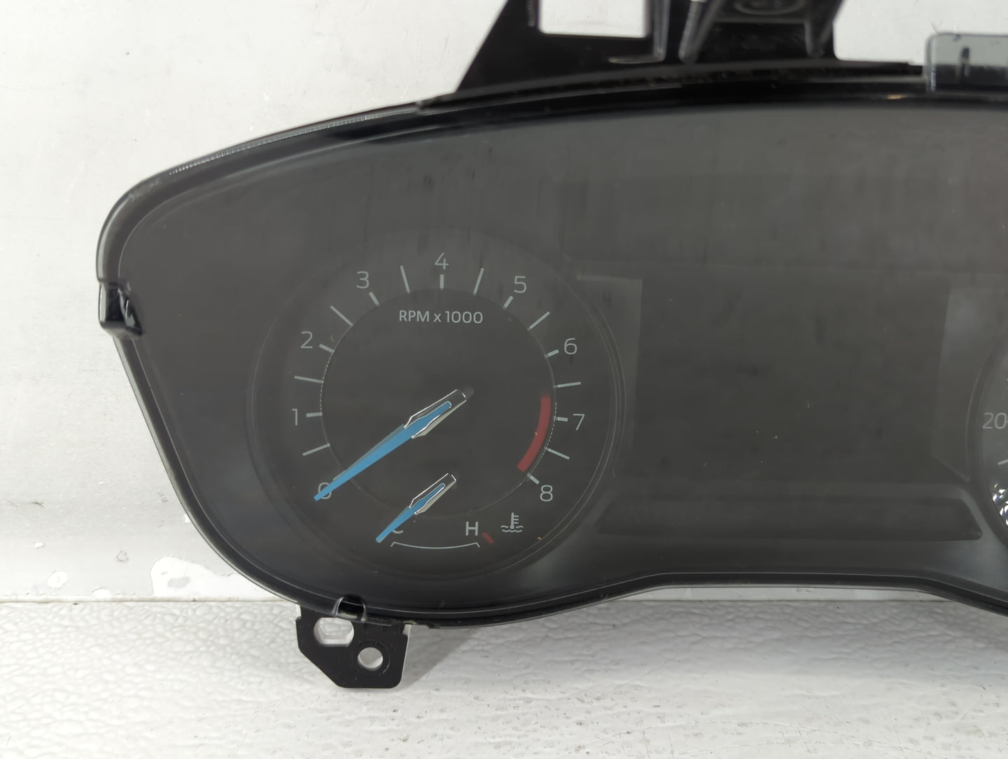 2017 Ford Explorer Instrument Cluster Speedometer Gauges P/N:10849 A2C39476101 Fits OEM Used Auto Parts - Oemusedautoparts1.