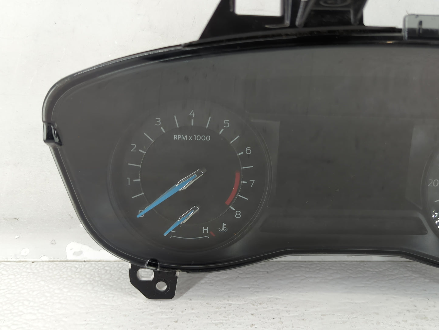 2017 Ford Explorer Instrument Cluster Speedometer Gauges P/N:10849 A2C39476101 Fits OEM Used Auto Parts - Oemusedautoparts1.