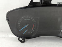 2017 Ford Explorer Instrument Cluster Speedometer Gauges P/N:10849 A2C39476101 Fits OEM Used Auto Parts - Oemusedautoparts1.