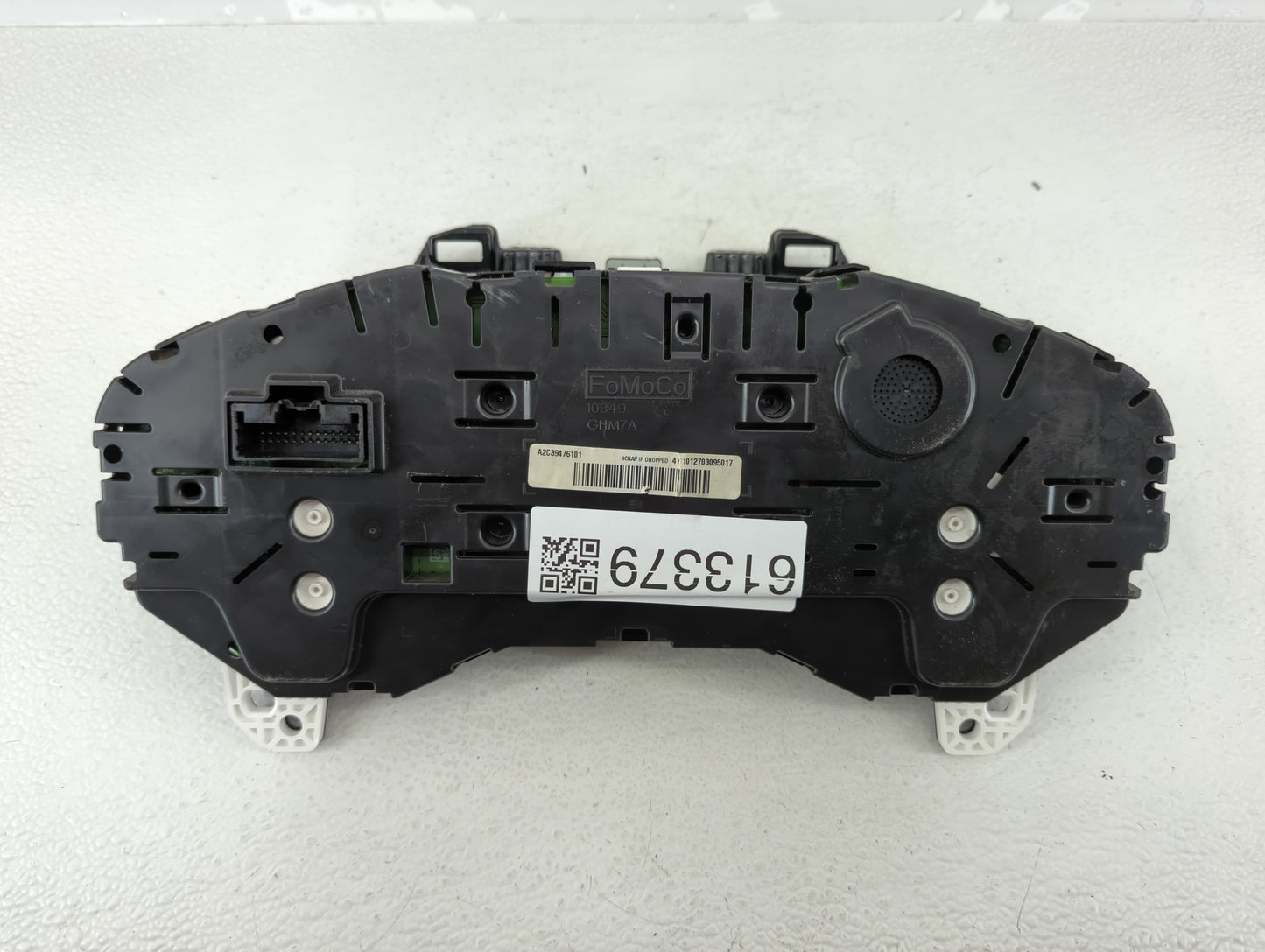 2017 Ford Explorer Instrument Cluster Speedometer Gauges P/N:10849 A2C39476101 Fits OEM Used Auto Parts - Oemusedautoparts1.