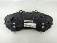 2017 Ford Explorer Instrument Cluster Speedometer Gauges P/N:10849 A2C39476101 Fits OEM Used Auto Parts - Oemusedautoparts1.