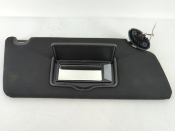 2017 Ford Explorer Sun Visor Shade Replacement Driver Left Mirror Fits OEM Used Auto Parts - Oemusedautoparts1.com