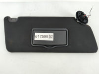 2017 Ford Explorer Sun Visor Shade Replacement Driver Left Mirror Fits OEM Used Auto Parts - Oemusedautoparts1.com