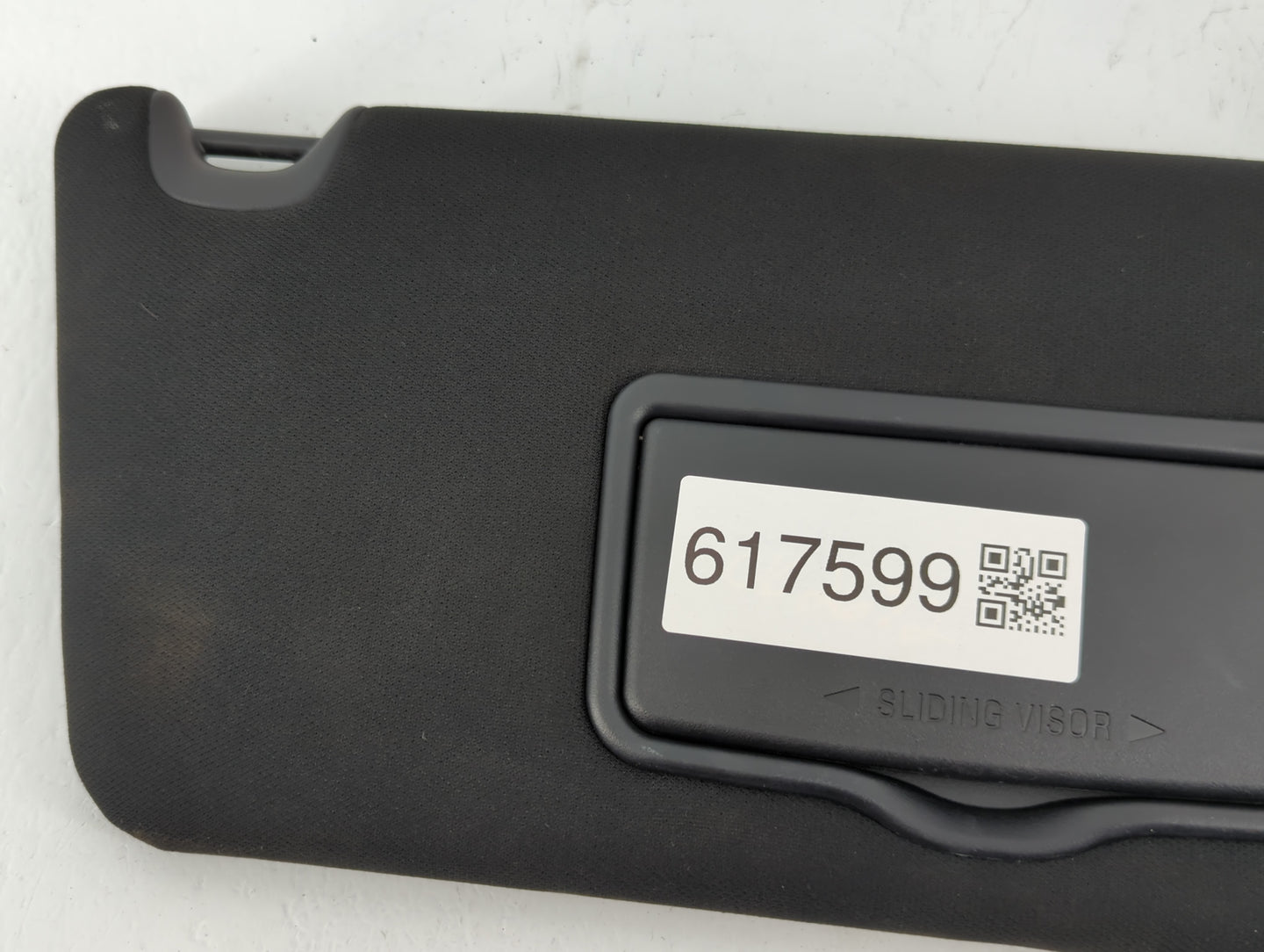2017 Ford Explorer Sun Visor Shade Replacement Driver Left Mirror Fits OEM Used Auto Parts - Oemusedautoparts1.com