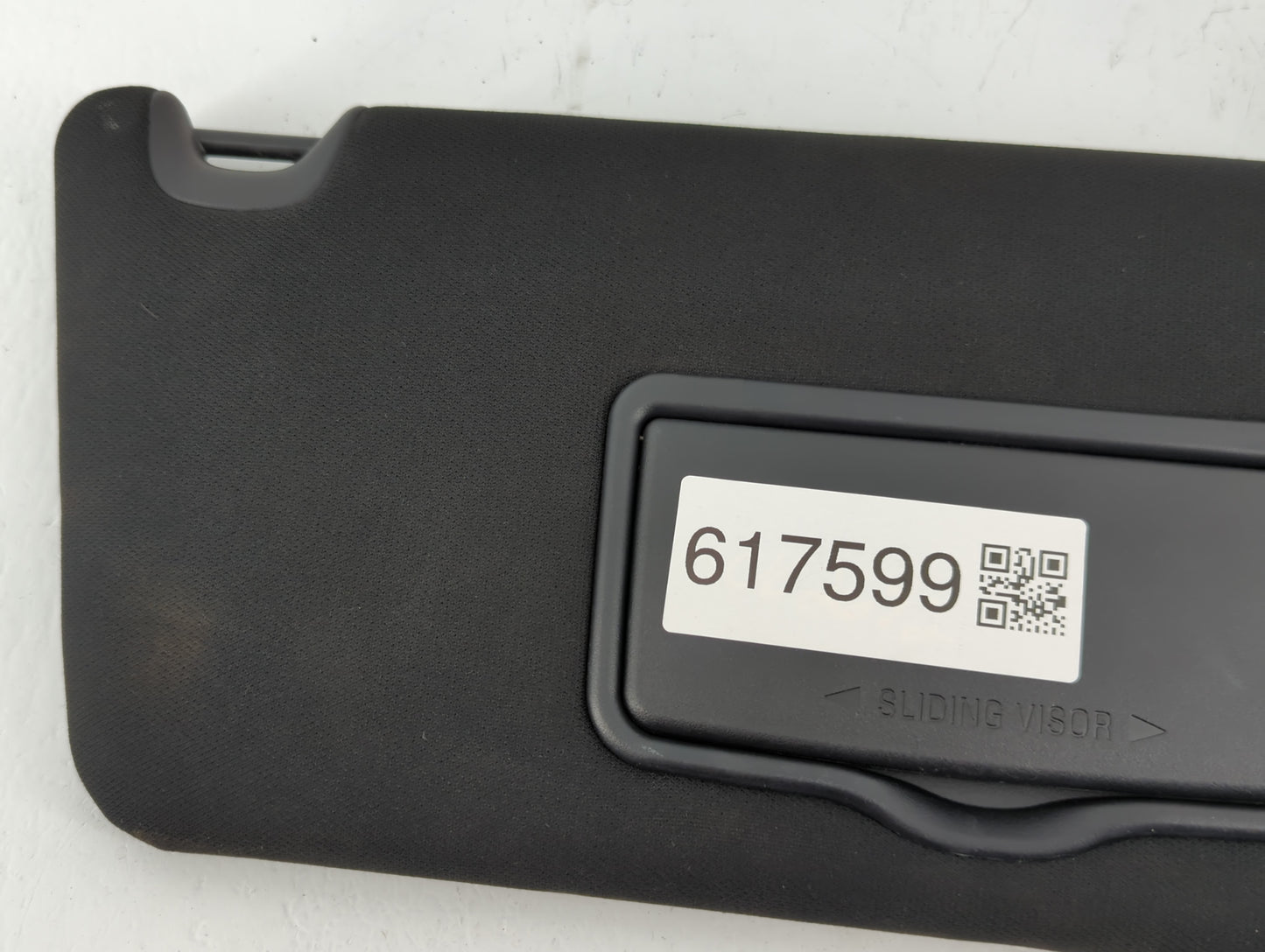 2017 Ford Explorer Sun Visor Shade Replacement Driver Left Mirror Fits OEM Used Auto Parts - Oemusedautoparts1.com