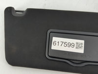2017 Ford Explorer Sun Visor Shade Replacement Driver Left Mirror Fits OEM Used Auto Parts - Oemusedautoparts1.com