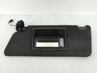 2017 Ford Explorer Sun Visor Shade Replacement Passenger Right Mirror Fits OEM Used Auto Parts - Oemusedautoparts1.com