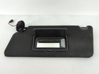 compare product 2017 Ford Explorer Sun Visor Shade Replacement Passenger Right Mirror Fits OEM Used Auto Parts