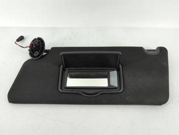 2017 Ford Explorer Sun Visor Shade Replacement Passenger Right Mirror Fits OEM Used Auto Parts - Oemusedautoparts1.com