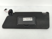 2017 Ford Explorer Sun Visor Shade Replacement Passenger Right Mirror Fits OEM Used Auto Parts - Oemusedautoparts1.com