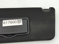 2017 Ford Explorer Sun Visor Shade Replacement Passenger Right Mirror Fits OEM Used Auto Parts - Oemusedautoparts1.com