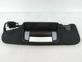 compare product 2017 Ford Explorer Sun Visor Shade Replacement Driver Left Mirror Fits OEM Used Auto Parts