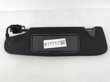 2017 Ford Explorer Sun Visor Shade Replacement Driver Left Mirror Fits OEM Used Auto Parts