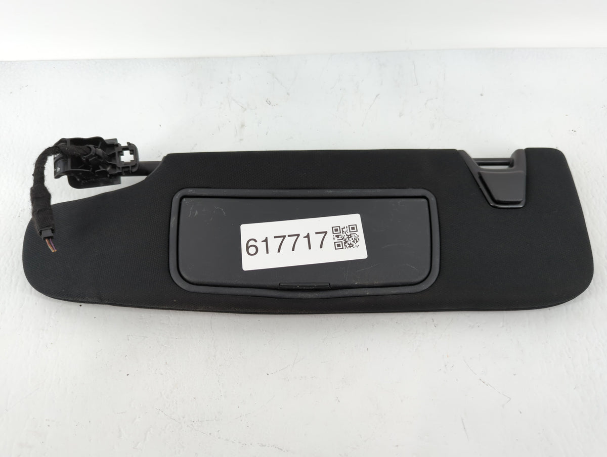 2016-2019 Ford Explorer Sun Visor Shade Replacement Driver Left Mirror Fits Fits 2016 2017 2018 2019 OEM Used Auto Parts - O