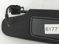 2017 Ford Explorer Sun Visor Shade Replacement Driver Left Mirror Fits OEM Used Auto Parts - Oemusedautoparts1.com