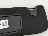 2017 Ford Explorer Sun Visor Shade Replacement Driver Left Mirror Fits OEM Used Auto Parts - Oemusedautoparts1.com