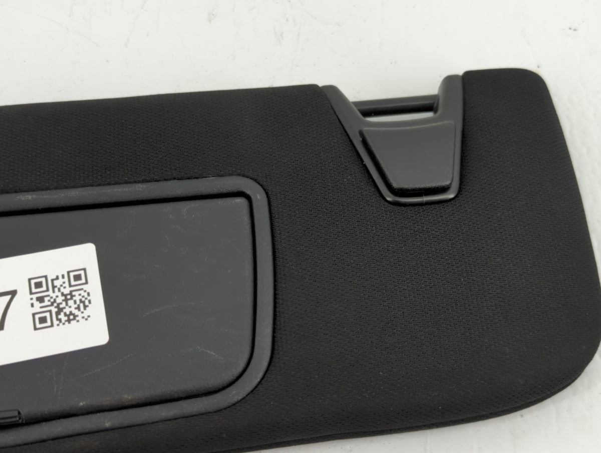 2016-2019 Ford Explorer Sun Visor Shade Replacement Driver Left Mirror Fits Fits 2016 2017 2018 2019 OEM Used Auto Parts - O