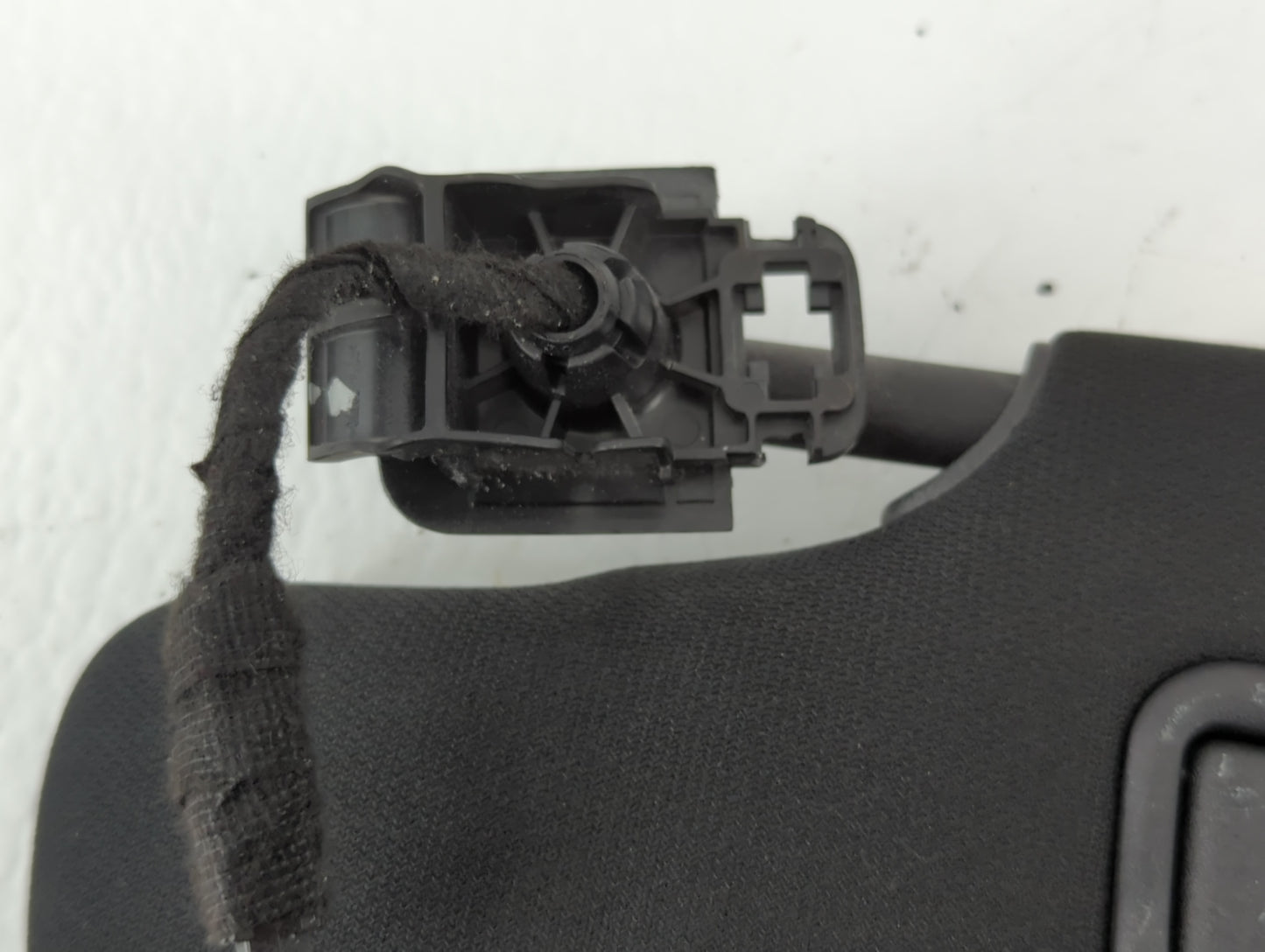 2017 Ford Explorer Sun Visor Shade Replacement Driver Left Mirror Fits OEM Used Auto Parts - Oemusedautoparts1.com