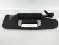 2017 Ford Explorer Sun Visor Shade Replacement Passenger Right Mirror Fits OEM Used Auto Parts - Oemusedautoparts1.com
