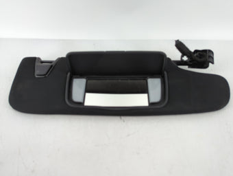 compare product 2017 Ford Explorer Sun Visor Shade Replacement Passenger Right Mirror Fits OEM Used Auto Parts