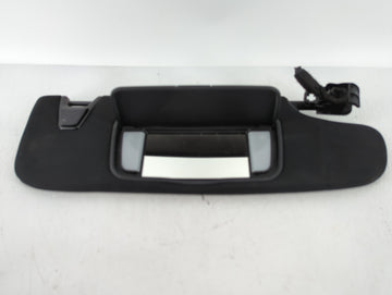 2017 Ford Explorer Sun Visor Shade Replacement Passenger Right Mirror Fits OEM Used Auto Parts - Oemusedautoparts1.com