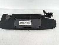 2017 Ford Explorer Sun Visor Shade Replacement Passenger Right Mirror Fits OEM Used Auto Parts - Oemusedautoparts1.com