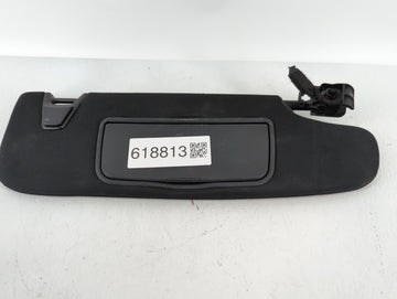 2017 Ford Explorer Sun Visor Shade Replacement Passenger Right Mirror Fits OEM Used Auto Parts