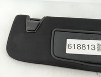 2017 Ford Explorer Sun Visor Shade Replacement Passenger Right Mirror Fits OEM Used Auto Parts - Oemusedautoparts1.com