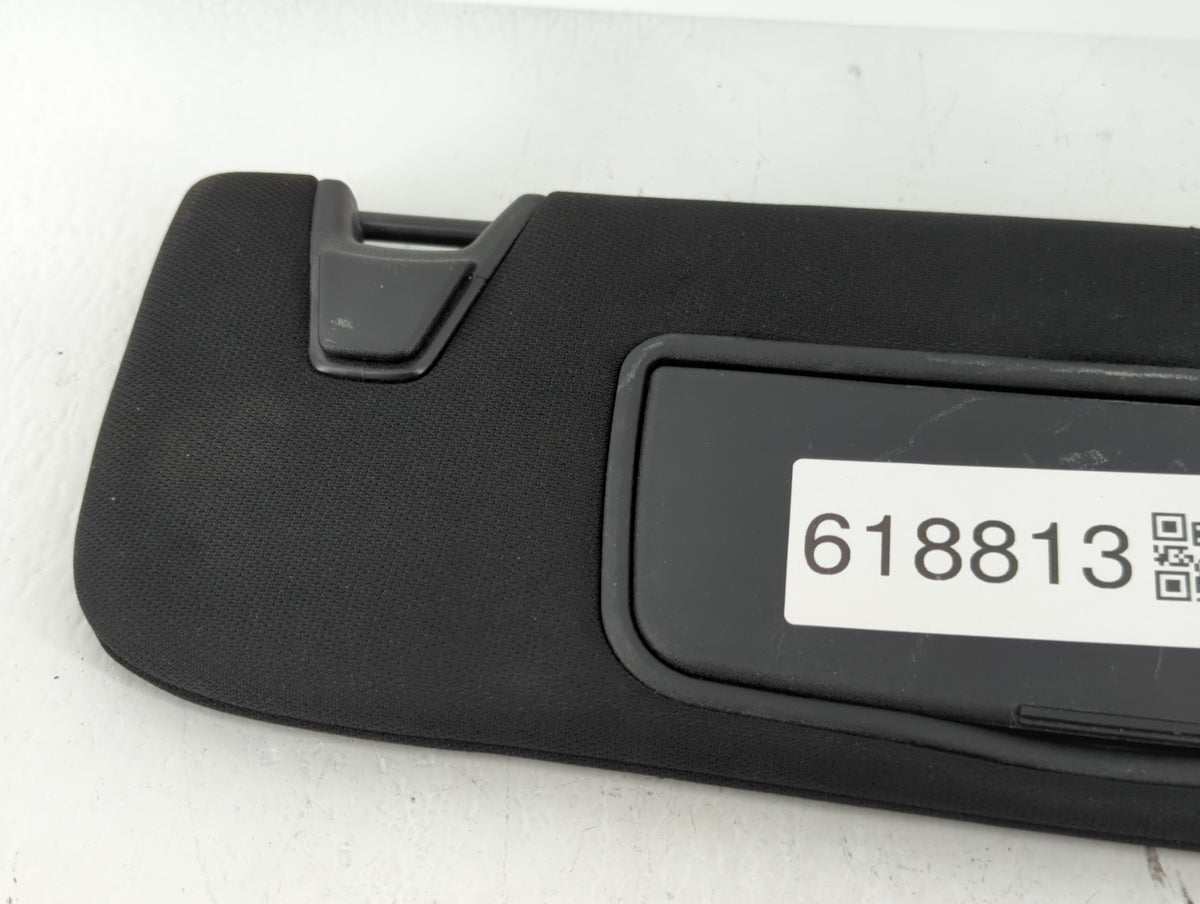 2016-2019 Ford Explorer Sun Visor Shade Replacement Passenger Right Mirror Fits Fits 2016 2017 2018 2019 OEM Used Auto Parts