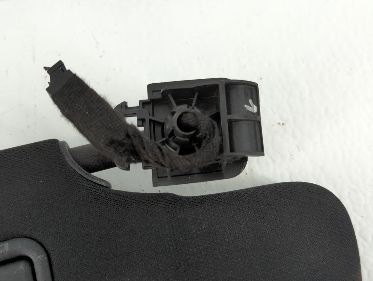 2016-2019 Ford Explorer Sun Visor Shade Replacement Passenger Right Mirror Fits Fits 2016 2017 2018 2019 OEM Used Auto Parts