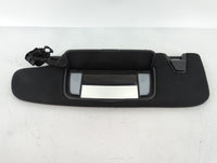2017 Ford Explorer Sun Visor Shade Replacement Driver Left Mirror Fits OEM Used Auto Parts - Oemusedautoparts1.com