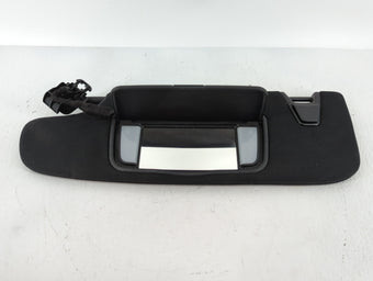 compare product 2017 Ford Explorer Sun Visor Shade Replacement Driver Left Mirror Fits OEM Used Auto Parts