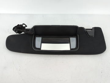 2017 Ford Explorer Sun Visor Shade Replacement Driver Left Mirror Fits OEM Used Auto Parts - Oemusedautoparts1.com