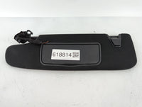 2017 Ford Explorer Sun Visor Shade Replacement Driver Left Mirror Fits OEM Used Auto Parts - Oemusedautoparts1.com