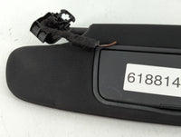 2017 Ford Explorer Sun Visor Shade Replacement Driver Left Mirror Fits OEM Used Auto Parts - Oemusedautoparts1.com