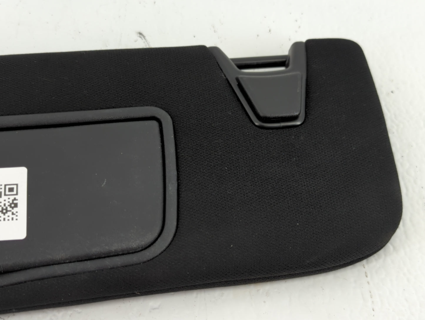 2017 Ford Explorer Sun Visor Shade Replacement Driver Left Mirror Fits OEM Used Auto Parts - Oemusedautoparts1.com