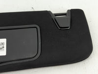 2017 Ford Explorer Sun Visor Shade Replacement Driver Left Mirror Fits OEM Used Auto Parts - Oemusedautoparts1.com