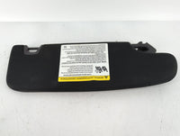 2017 Ford Explorer Sun Visor Shade Replacement Driver Left Mirror Fits OEM Used Auto Parts - Oemusedautoparts1.com