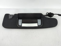 2017 Ford Explorer Sun Visor Shade Replacement Passenger Right Mirror Fits OEM Used Auto Parts - Oemusedautoparts1.com