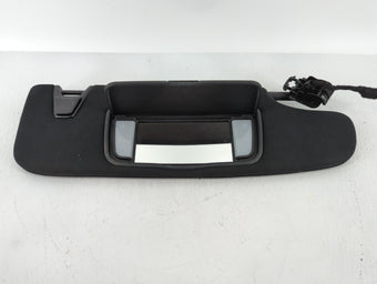 compare product 2017 Ford Explorer Sun Visor Shade Replacement Passenger Right Mirror Fits OEM Used Auto Parts