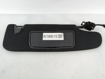 2017 Ford Explorer Sun Visor Shade Replacement Passenger Right Mirror Fits OEM Used Auto Parts